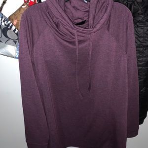 32 degrees funnel neck